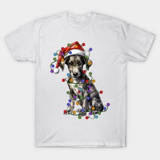 Christmas Puppy T-Shirt